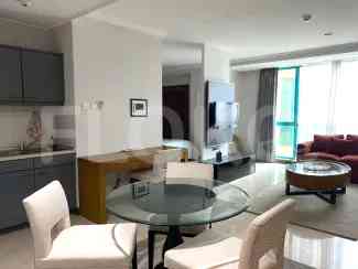 55 sqm, 2nd floor, 1 BR apartment for sale in Tebet 4