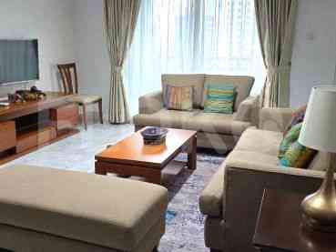 Dijual Apartemen 3 BR, Lantai 2, Luas 142 m2 di Karet Tengsin 4