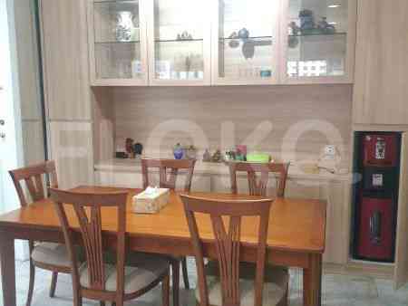 Dijual Apartemen 3 BR, Lantai 2, Luas 142 m2 di Karet Tengsin 1