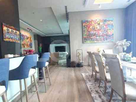 Dijual Apartemen 4 BR, Lantai 1, Luas 428 m2 di Mampang Prapatan 4