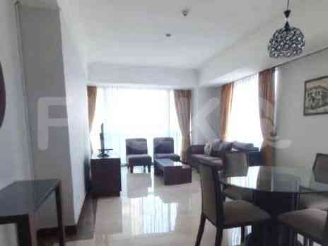 147 sqm, 19th floor, 3 BR apartment for sale in Tebet 1