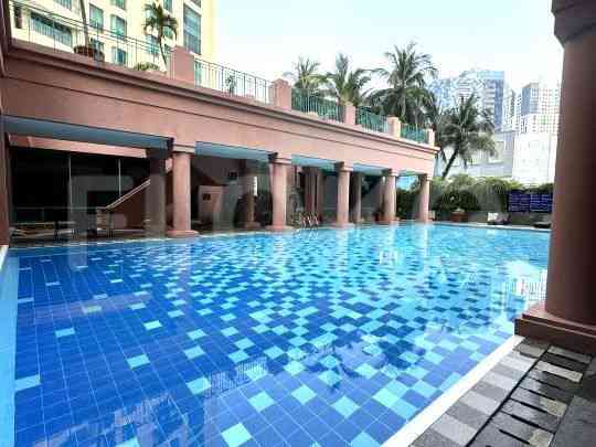 147 sqm, 19th floor, 3 BR apartment for sale in Tebet 3