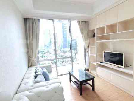 72 sqm, 10th floor, 2 BR apartment for sale in Setiabudi 4