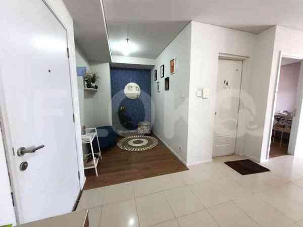 Dijual Apartemen 2 BR, Lantai 23, Luas 69 m2 di Tanah Abang 1