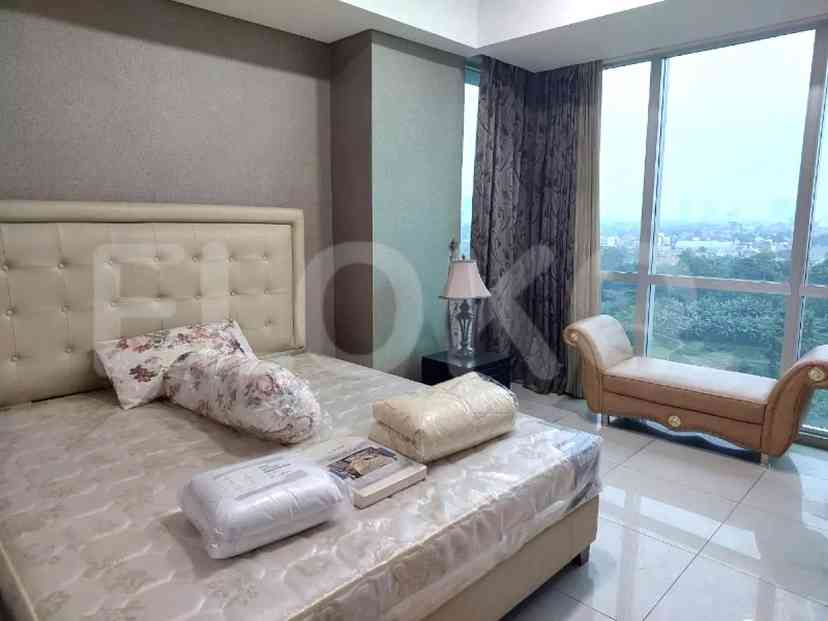 110 sqm, 10th floor, 2 BR apartment for sale in Mampang Prapatan 3