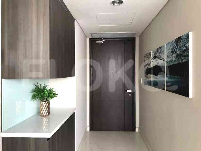 101 sqm, 3rd floor, 2 BR apartment for sale in Kuningan 3