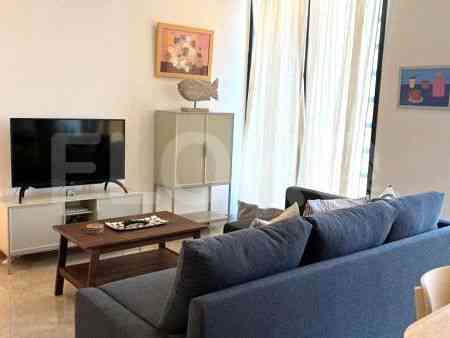 108 sqm, 13th floor, 2 BR apartment for sale in TB Simatupang 3