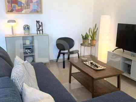 108 sqm, 13th floor, 2 BR apartment for sale in TB Simatupang 1