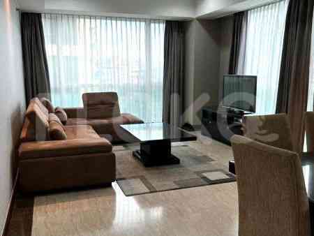 146 sqm, 8th floor, 2 BR apartment for sale in Tebet 1