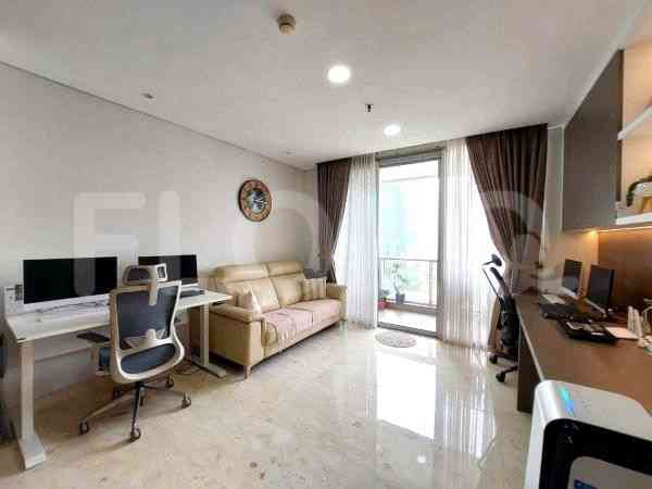 86 sqm, 16th floor, 2 BR apartment for sale in Setiabudi 3