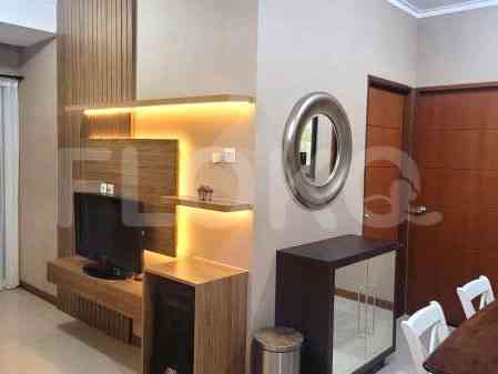 66 sqm, 8th floor, 2 BR apartment for sale in Mampang Prapatan 1