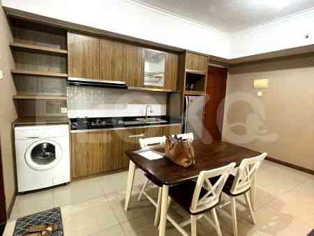 66 sqm, 8th floor, 2 BR apartment for sale in Mampang Prapatan 2