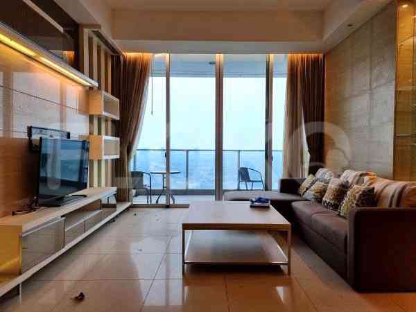 142 sqm, 39th floor, 2 BR apartment for sale in Kemang 2