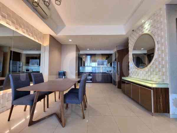 142 sqm, 39th floor, 2 BR apartment for sale in Kemang 3