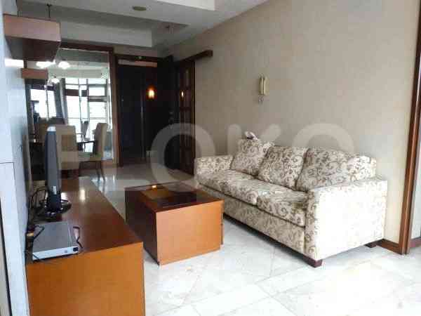 84 sqm, 19th floor, 2 BR apartment for sale in Kuningan 3