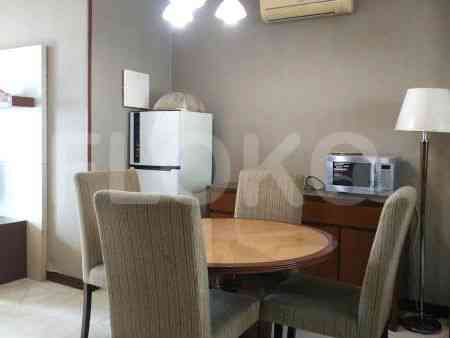 Dijual Apartemen 2 BR, Lantai 19, Luas 84 m2 di Kuningan 2