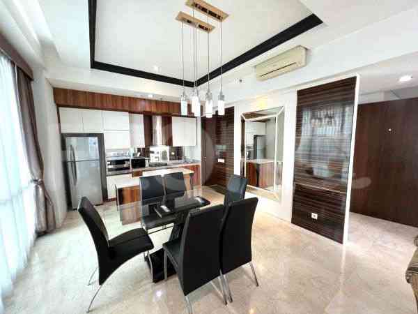 Dijual Apartemen 3 BR, Lantai 38, Luas 165 m2 di Mampang Prapatan 1