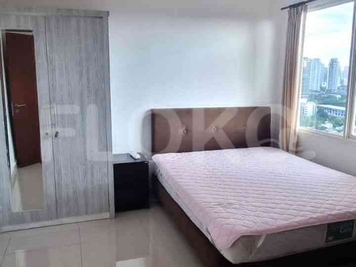 Tipe 1 Kamar Tidur di Lantai 20 untuk disewakan di Thamrin Residence Apartemen - fth9dd 1