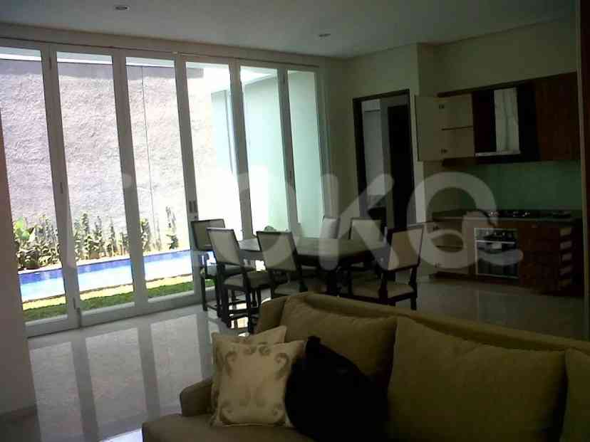 248 sqm, 3 BR house for rent in Cilandak, Cilandak 4