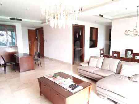 Dijual Apartemen 2 BR, Lantai 12, Luas 235 m2 di Tanah Abang 1