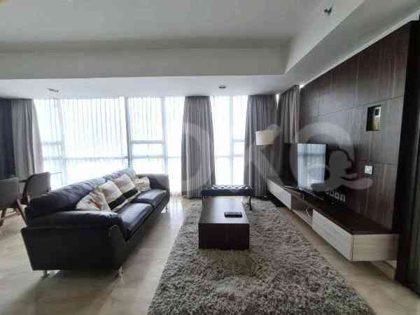 Dijual Apartemen 1 BR, Lantai 14, Luas 38 m2 di Mampang Prapatan 3