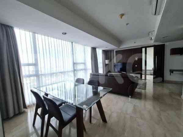 Dijual Apartemen 1 BR, Lantai 14, Luas 38 m2 di Mampang Prapatan 4
