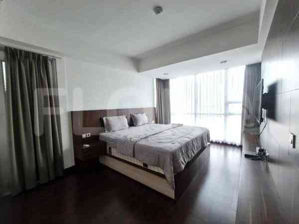 Dijual Apartemen 1 BR, Lantai 14, Luas 38 m2 di Mampang Prapatan 1