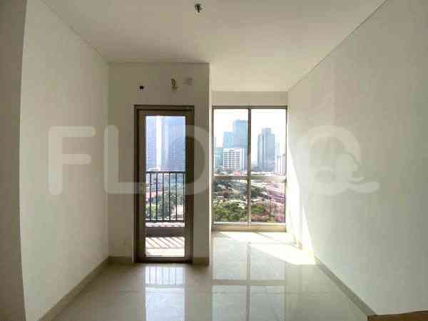 Dijual Apartemen 1 BR, Lantai 16, Luas 22 m2 di SCBD 4