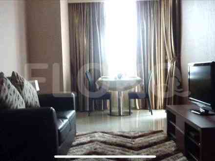 48 sqm, 11th floor, 1 BR apartment for sale in Setiabudi 4