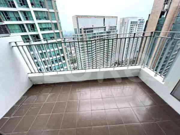 124 sqm, 37th floor, 2 BR apartment for sale in Mampang Prapatan 1