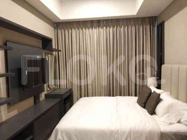 Dijual Apartemen 1 BR, Lantai 12, Luas 70 m2 di Senopati 4