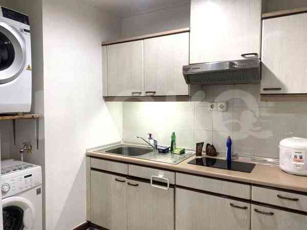 57 sqm, 2nd floor, 1 BR apartment for sale in Tebet 1