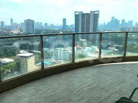 95 sqm, 12th floor, 2 BR apartment for sale in Mampang Prapatan 4