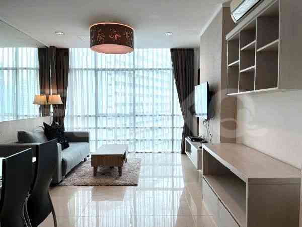 82 sqm, 14th floor, 2 BR apartment for sale in Tanah Abang 2