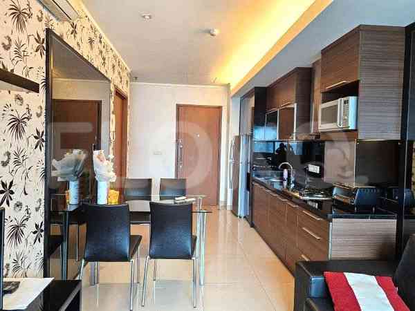 Dijual Apartemen 2 BR, Lantai 19, Luas 78 m2 di Tanah Abang 2