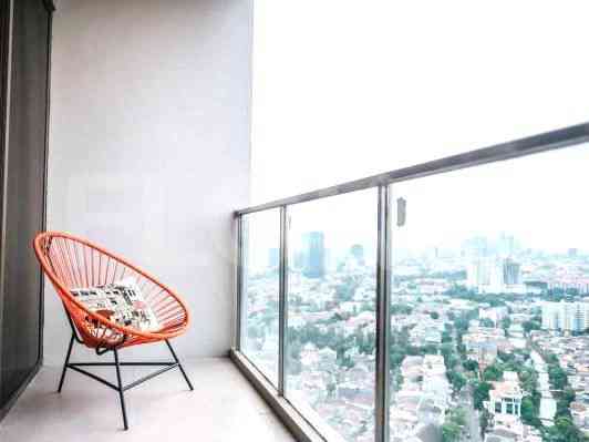 Dijual Apartemen 1 BR, Lantai 35, Luas 36 m2 di Tanah Abang 1