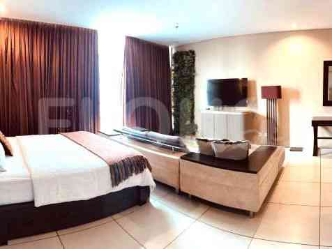 Dijual Apartemen 1 BR, Lantai 23, Luas 59 m2 di Tanah Abang 1