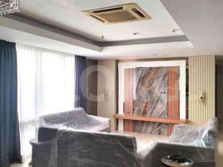 176 sqm, 27th floor, 3 BR apartment for sale in Setiabudi 5