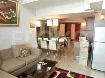 Dijual Apartemen 1 BR, Lantai 16, Luas 75 m2 di Tanah Abang 3