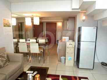 Dijual Apartemen 1 BR, Lantai 16, Luas 75 m2 di Tanah Abang 2