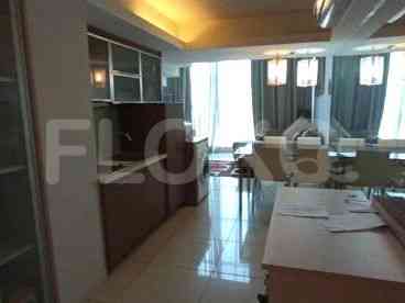 Dijual Apartemen 1 BR, Lantai 16, Luas 75 m2 di Tanah Abang 4