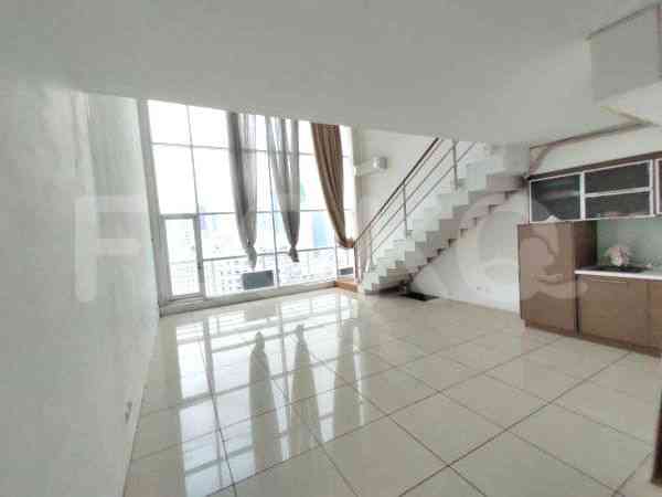 Dijual Apartemen 1 BR, Lantai 17, Luas 134 m2 di Tanah Abang 1