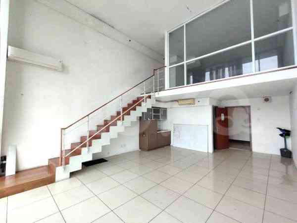 Dijual Apartemen 1 BR, Lantai 17, Luas 134 m2 di Tanah Abang 4