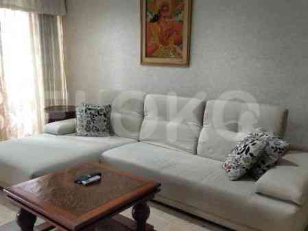 144 sqm, 10th floor, 2 BR apartment for sale in Tanah Abang 3