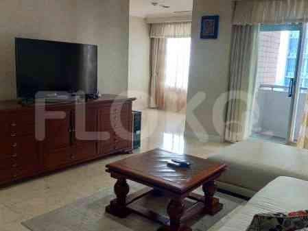 144 sqm, 10th floor, 2 BR apartment for sale in Tanah Abang 2