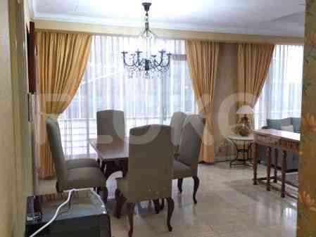 172 sqm, 9th floor, 3 BR apartment for sale in Tanah Abang 2