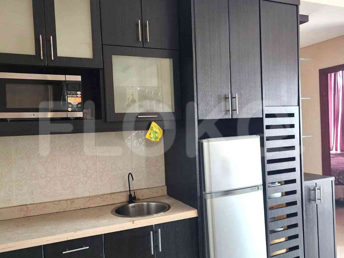 2 Bedroom on 15th Floor for Rent in Thamrin Residence Apartment - fthbd8 8