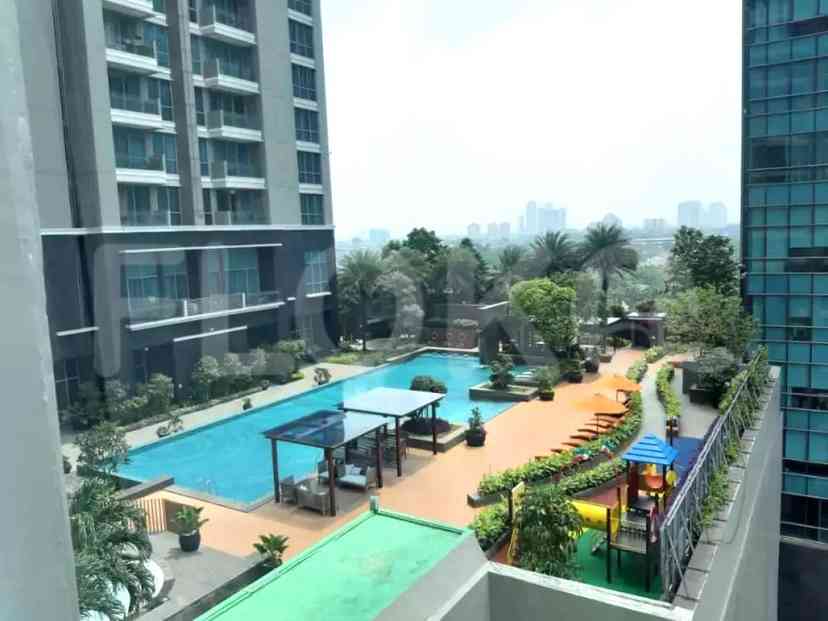 Dijual Apartemen 2 BR, Lantai 10, Luas 994 m2 di Kebayoran Baru 3