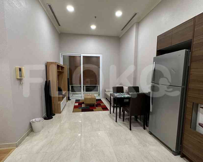 2 Bedroom on 1st Floor for Rent in Senayan Residence - fse98f 2