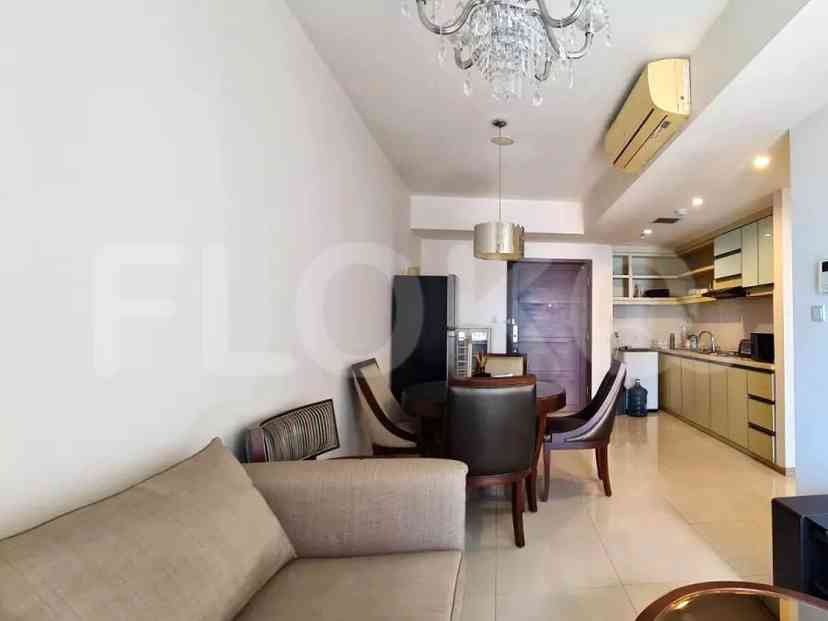 Dijual Apartemen 2 BR, Lantai 29, Luas 67 m2 di Casablanca 5